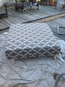 pallet ottoman